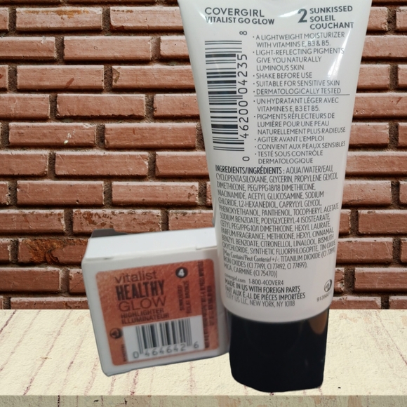 Covergirl Bundle - Picture 2 of 3